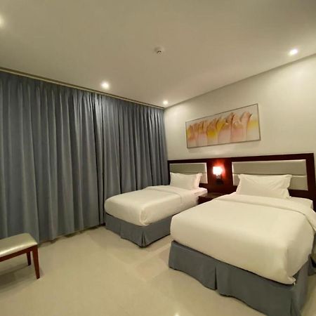 Aparthotel Toot House El Wsam Ta'if Esterno foto
