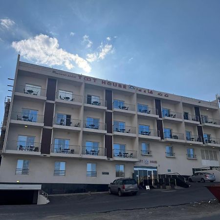 Aparthotel Toot House El Wsam Ta'if Esterno foto