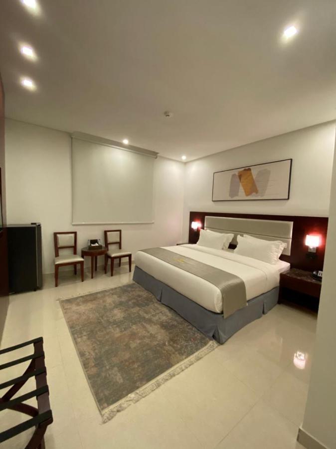 Aparthotel Toot House El Wsam Ta'if Esterno foto