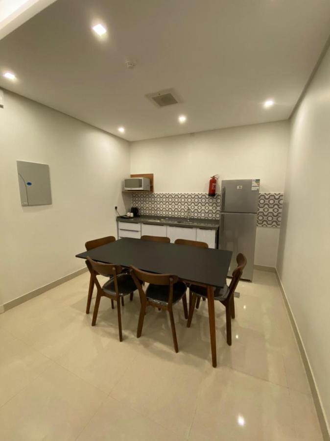 Aparthotel Toot House El Wsam Ta'if Esterno foto