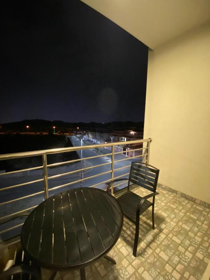 Aparthotel Toot House El Wsam Ta'if Esterno foto
