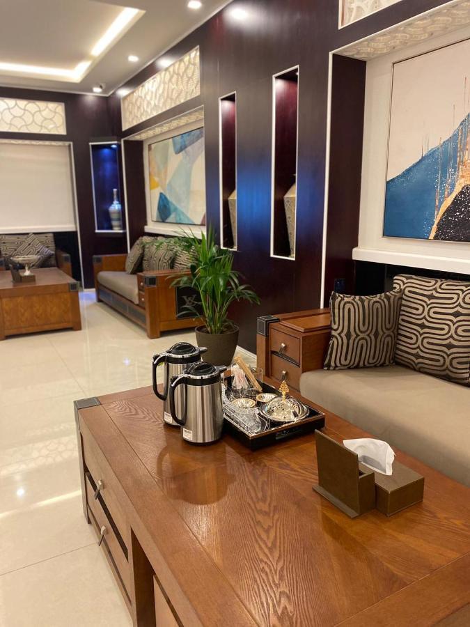 Aparthotel Toot House El Wsam Ta'if Esterno foto