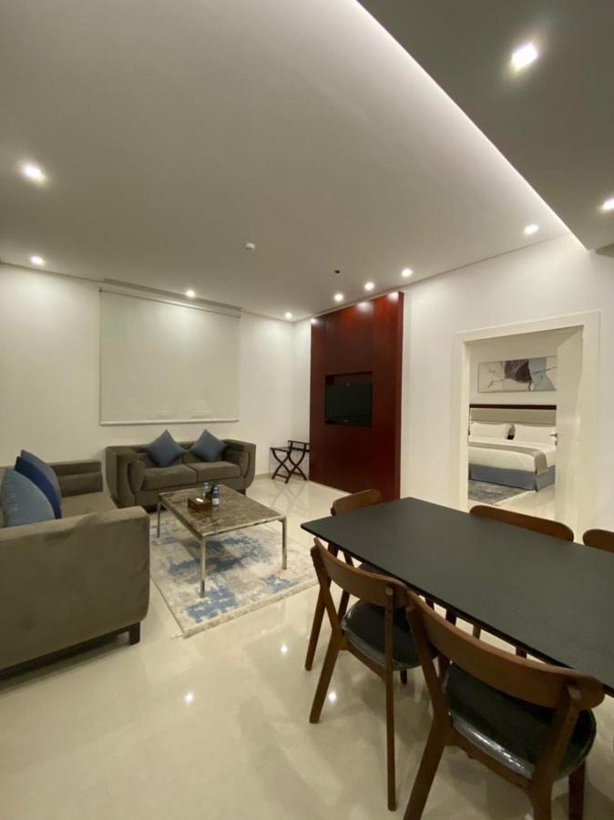 Aparthotel Toot House El Wsam Ta'if Esterno foto