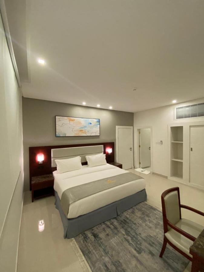 Aparthotel Toot House El Wsam Ta'if Esterno foto