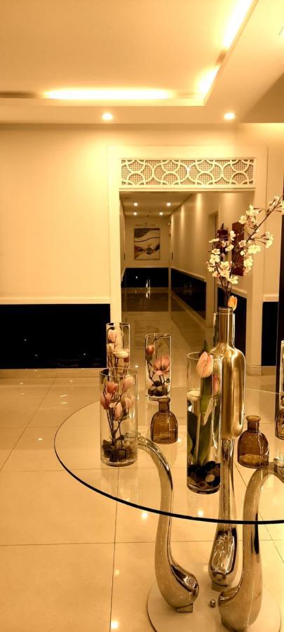 Aparthotel Toot House El Wsam Ta'if Esterno foto