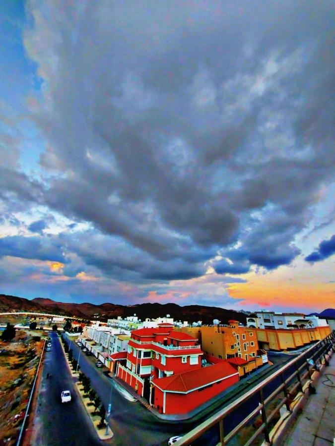 Aparthotel Toot House El Wsam Ta'if Esterno foto