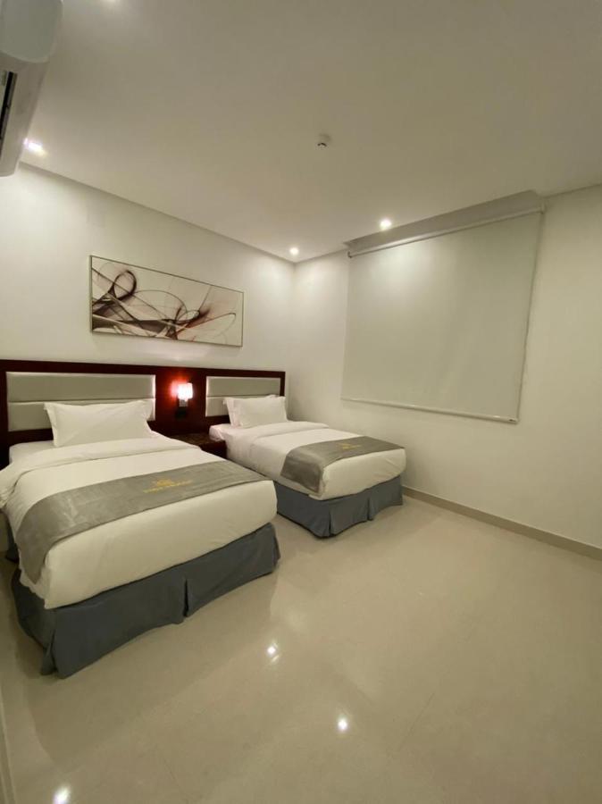 Aparthotel Toot House El Wsam Ta'if Esterno foto