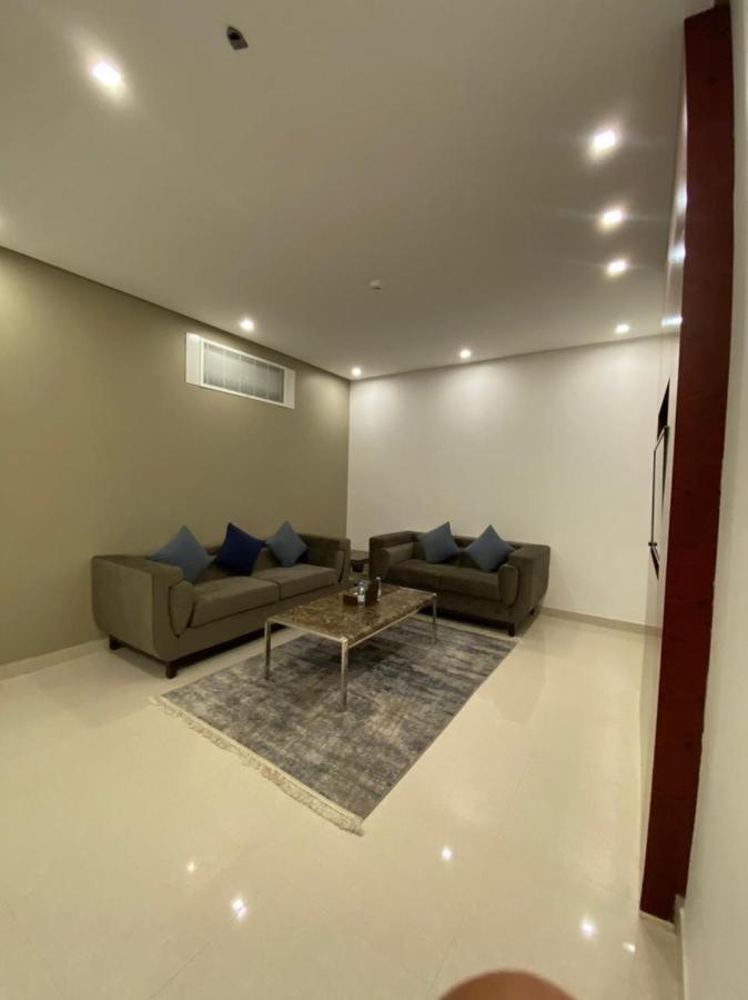 Aparthotel Toot House El Wsam Ta'if Esterno foto