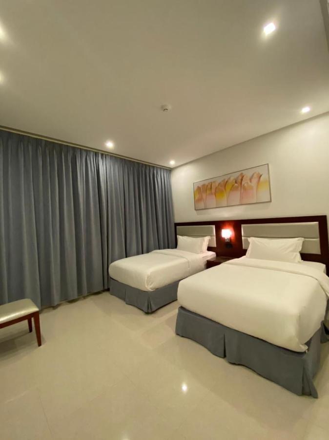 Aparthotel Toot House El Wsam Ta'if Esterno foto