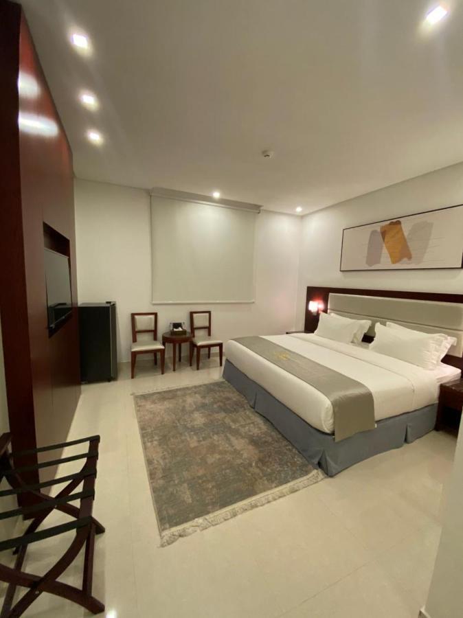 Aparthotel Toot House El Wsam Ta'if Esterno foto
