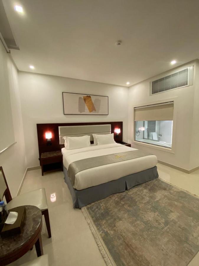 Aparthotel Toot House El Wsam Ta'if Esterno foto