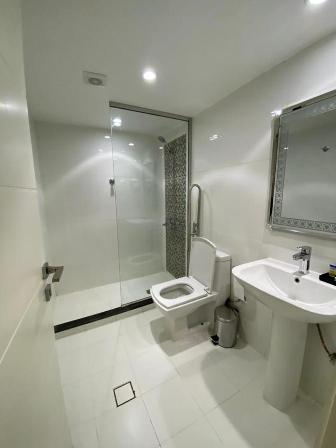 Aparthotel Toot House El Wsam Ta'if Esterno foto