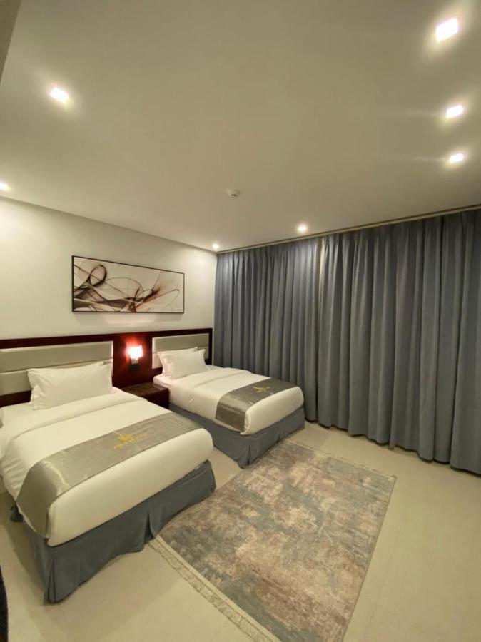 Aparthotel Toot House El Wsam Ta'if Esterno foto