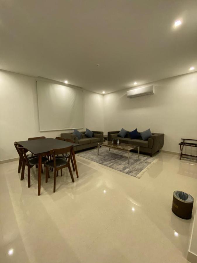 Aparthotel Toot House El Wsam Ta'if Esterno foto