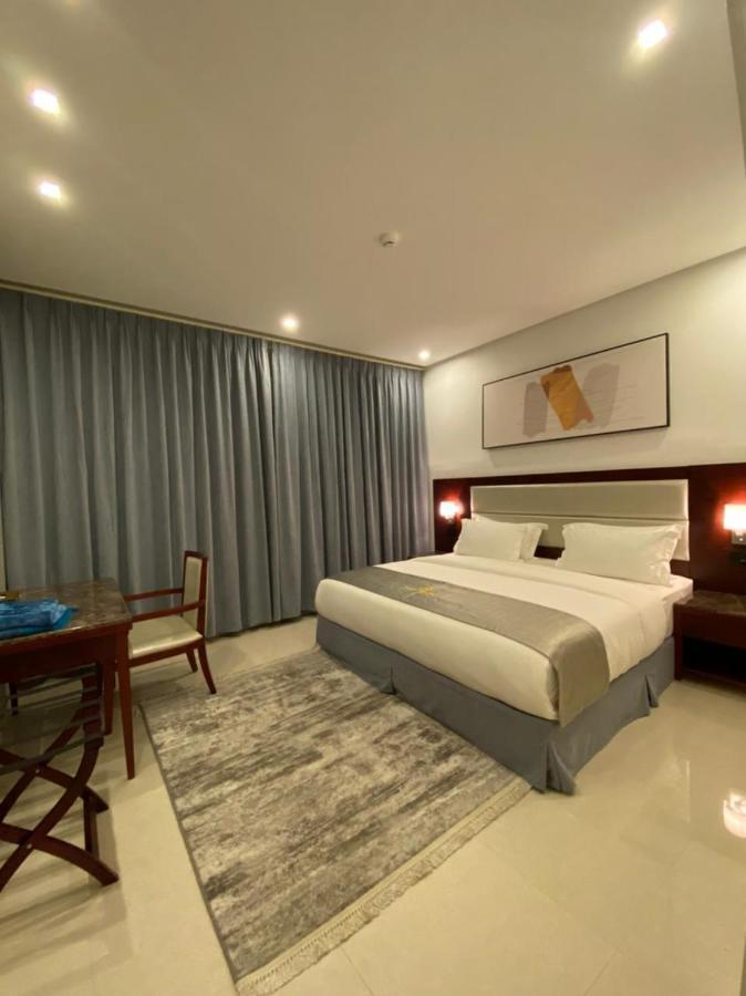Aparthotel Toot House El Wsam Ta'if Esterno foto