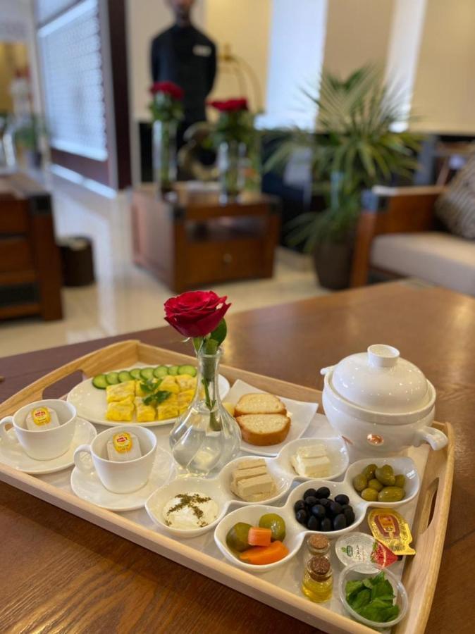 Aparthotel Toot House El Wsam Ta'if Esterno foto